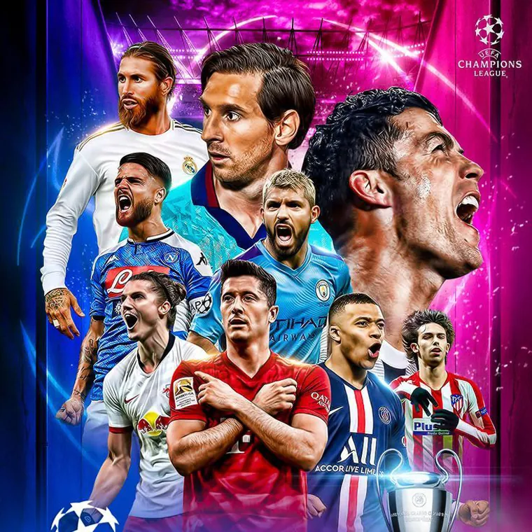 Exciting sports action encouraging users to join sg777