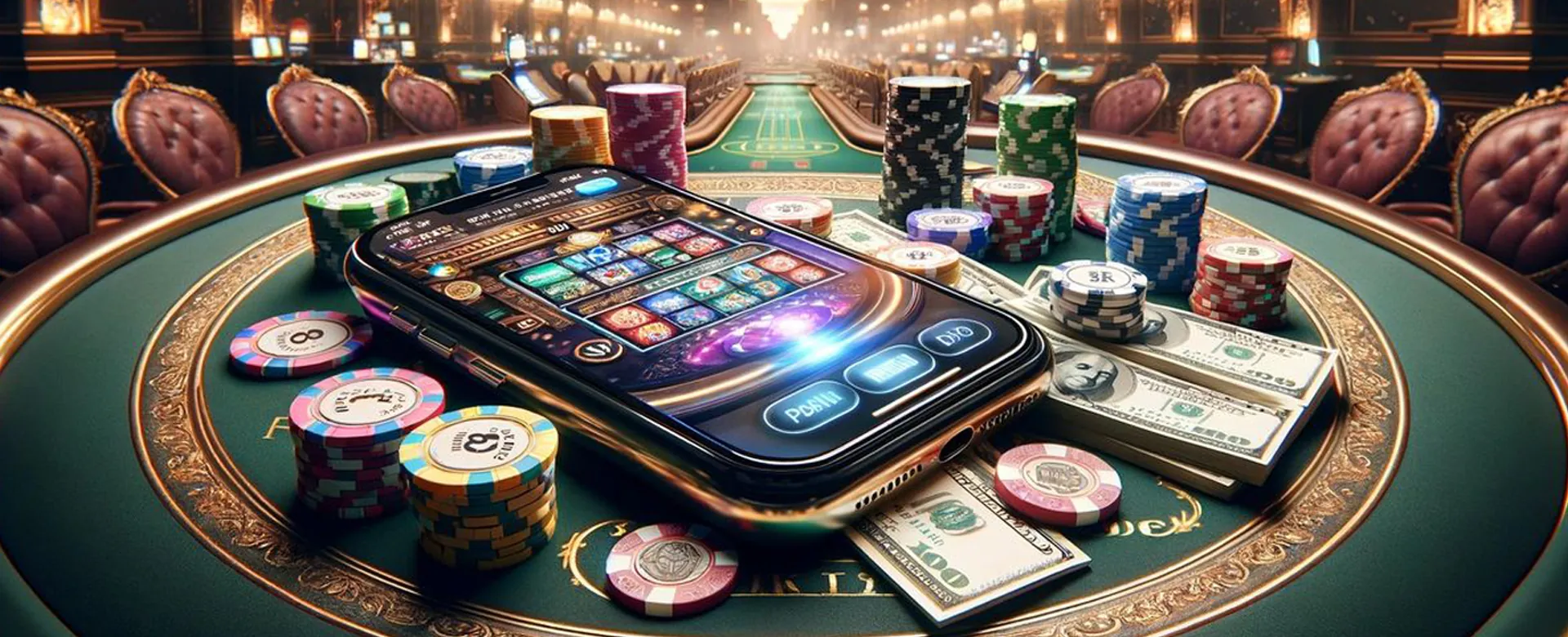 sg777 Live Casino dealer dealing cards at a luxurious table
