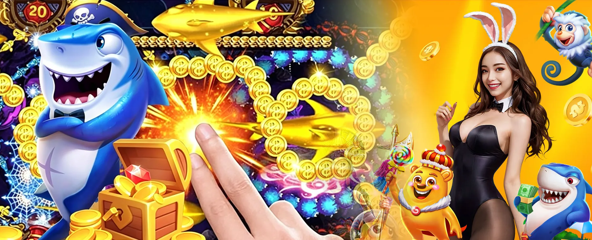 sg777 Welcome Bonus Banner
